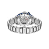 BOSS BOSSMATIC 42mm Men's Blue Watch 1514177 Hybrid Automatic