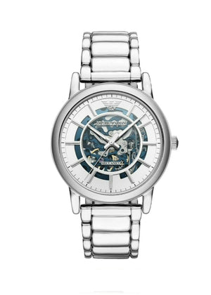EMPORIO ARMANI AR60006 MENS WATCH MECCANICO