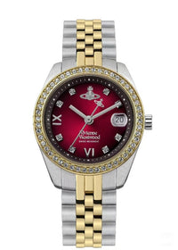 Women's Vivienne Westwood Camberwell 28mm Watch VV317RBSG