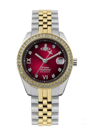 Women's Vivienne Westwood Camberwell 28mm Watch VV317RBSG