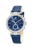 Swarovski Ladies Watch Era Chrono Blue 5479239