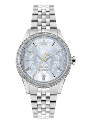 Vivienne Westwood VV327LBLSL Little Wallace ladies Watch