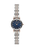 Emporio Armani Gianni Ladies Two Tone Petite Watch AR11222