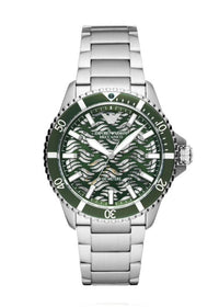Emporio Armani AR60061 Automatic Stainless Steel Mens Watch