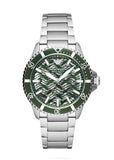Emporio Armani AR60061 Automatic Stainless Steel Mens Watch