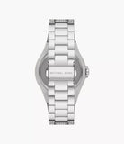 Michael Kors MK6990 Lennox Three-Hand Stainless Steel Watch