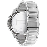 Tommy Hilfiger 1791788 Mason Stainless Steel Blue Dial Mens Watch