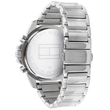 Tommy Hilfiger 1791788 Mason Stainless Steel Blue Dial Mens Watch