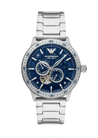 Emporio Armani AR60052 Automatic Stainless Steel Mens Watch