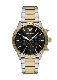 Emporio Armani AR11521 Mario Chronograph Men's Watch