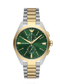 Emporio Armani Chronograph Claudio Men's Watch AR11511