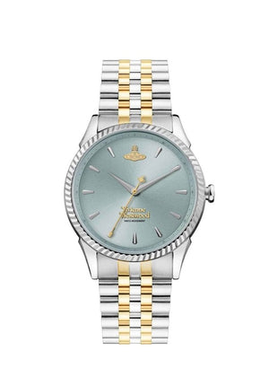 Vivienne Westwood Seymour 38mm Ladies Watches Blue VV240LGRSG