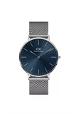 Daniel Wellington DW00100628 Mens Watch Sterling Silver 40mm