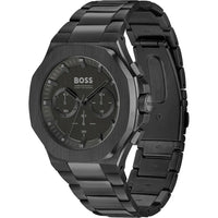 BOSS 1514088 Taper Black 45mm Mens Watch Chronograph