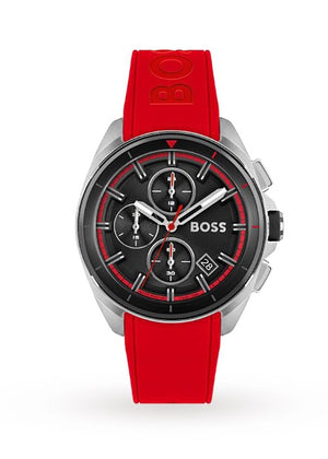 HUGO BOSS MEN’S WATCH 1513959 VOLANE CHRONOGRAPH