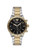 Emporio Armani AR11521 Mario Chronograph Men's Watch