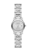 BURBERRY LADIES WATCH BU9233 THE CITY ENGRAVED CHECK