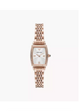 Emporio Armani AR11406 Two-Hand Rose Gold-Tone Ladies Watch