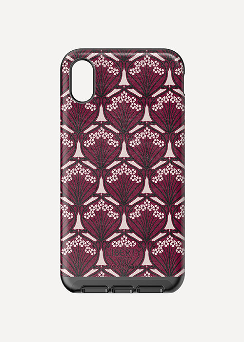 NEW TECH21 LIBIRTY LONDON EVO LUXE IPHIS IPHONE XR CASE