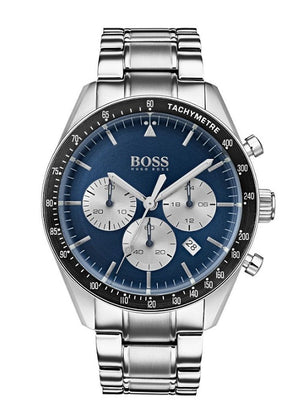 HUGO BOSS MEN'S WATCH 1513630 TROPHY CHRONOGRAPH
