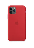 GENUINE APPLE IPHONE 11 Pro LEATHER CASE RED