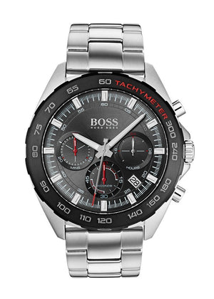 HUGO BOSS MEN'S WATCH 1513680 CHRONOGRAPH INTENSITY