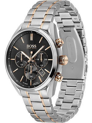 HUGO BOSS MENS WATCH 1513819 CHRONOGRAPH CHAMPION