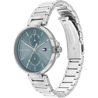 TOMMY HILFIGER ANALOGUE QUARTZ WATCH STAINLESS STEEL STRAP 1782126