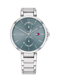TOMMY HILFIGER ANALOGUE QUARTZ WATCH STAINLESS STEEL STRAP 1782126