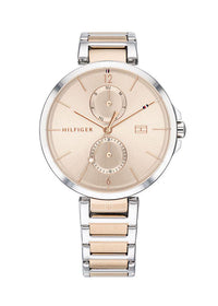 TOMMY HILFIGER ANALOGUE QUARTZ WATCH STAINLESS STEEL STRAP 1782127