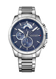TOMMY HILFIGER MEN'S WATCH 1791348 COOL SPORT CHRONOGRAPH