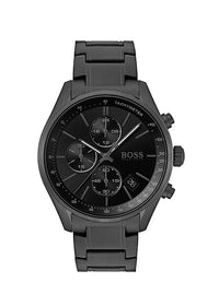 HUGO BOSS MEN'S WATCH 1513676 GRAND PRIX CHRONOGRAPH