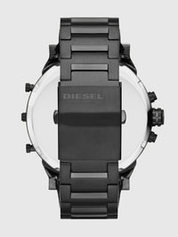 DIESEL DADDY 2.0 CHRONOGRAPH BLACK STAINLESS STEEL DZ7312