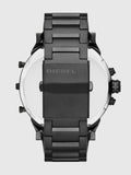 DIESEL DADDY 2.0 CHRONOGRAPH BLACK STAINLESS STEEL DZ7312