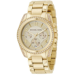 MICHAEL KORS BLAIR MK5166 CHRONOGRAPH LADIES WATCH