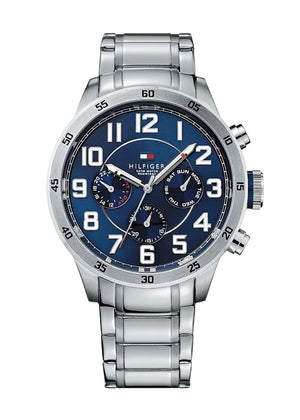 TOMMY HILFIGER MEN'S WATCH 1791053 CHRONOGRAPH