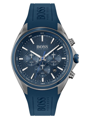 HUGO BOSS MEN'S WATCH 1513856 CHRONOGRAPH DISTINCT