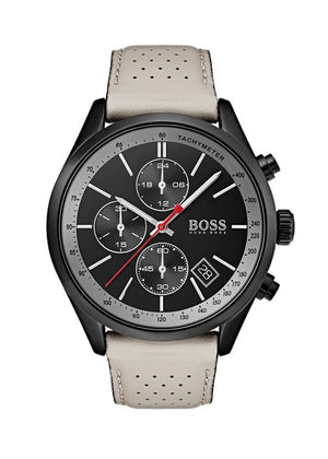HUGO BOSS MEN'S WATCH 1513562 GRAND PRIX CHRONOGRAPH