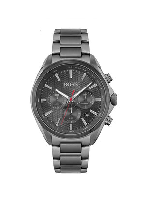 Hugo Boss Men's Watch 1513858 Stainless Steel Chronograph Distinct