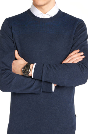 HUGO BOSS MENS WATCH HB1513275 BLACK DIAL AEROLINER