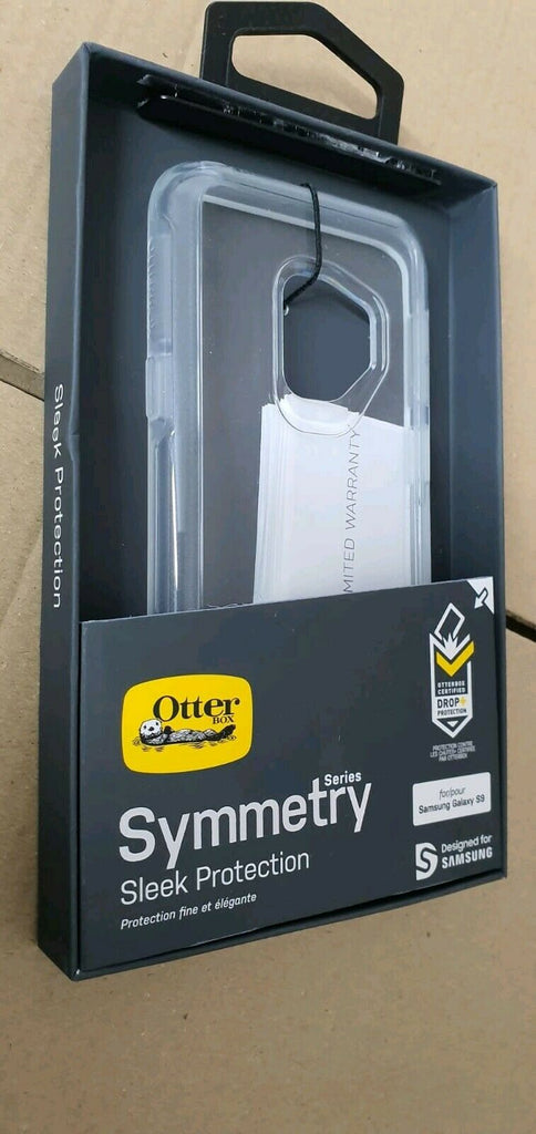 OTTERBOX SYMMETRY SERIES SLIM PROTECTIVE CASE FOR SAMSUNG GALAXY S9