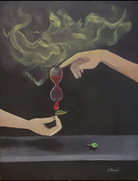 lifeless hope Painting