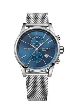 HUGO BOSS MEN’S WATCH 1513441 STAINLESS STEEL CHRONOGRAPH