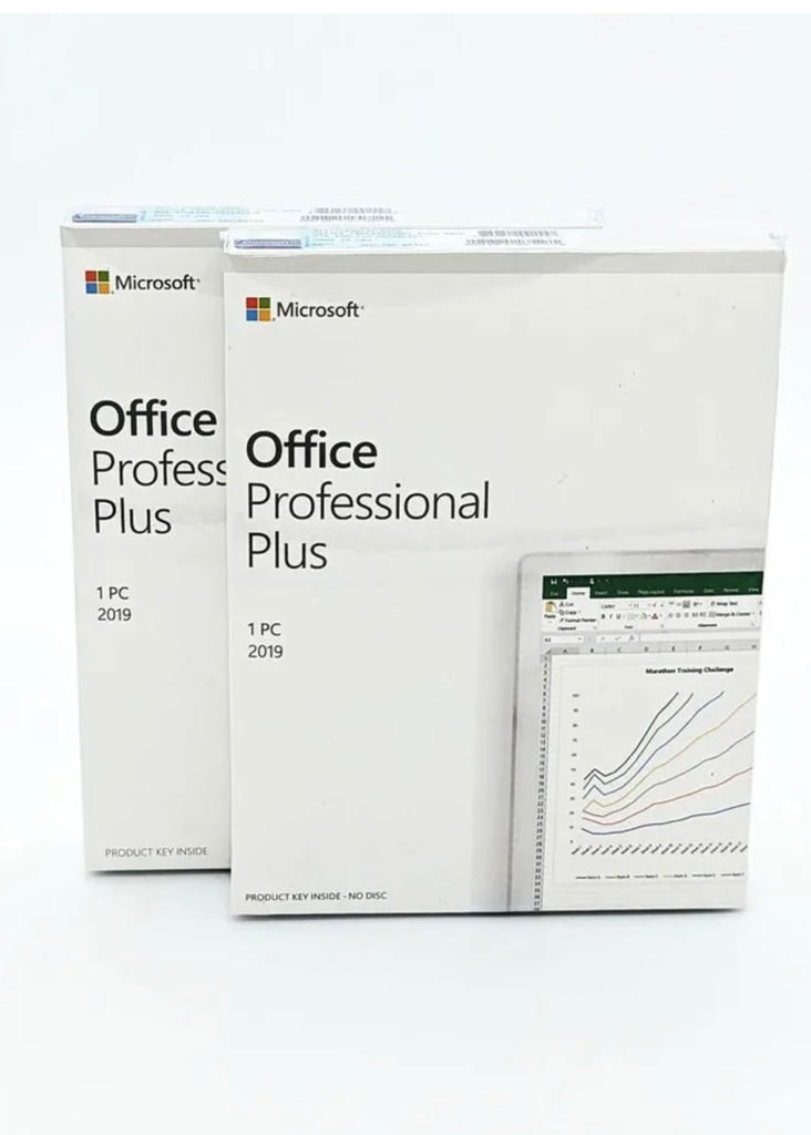 Microsoft Office 2019 Professional Plus 1 PC Lifetime