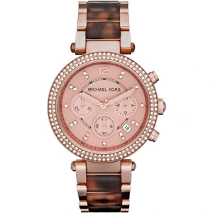 MICHAEL KORS PARKER CHRONOGRAPH MK5538 LADIES WATCH