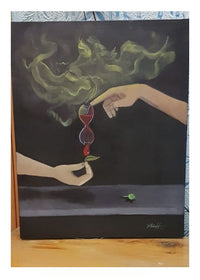 lifeless hope Painting