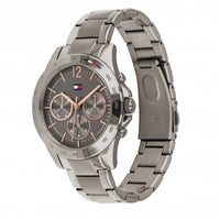 TOMMY HILFIGER ANALOGUE QUARTZ WATCH STAINLESS STEEL STRAP 1782196