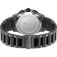 HUGO BOSS MENS WATCH 1513814 DATE AND CHRONOGRAPH