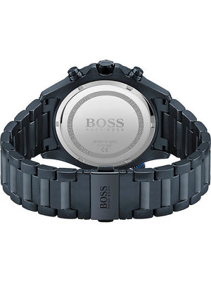 HUGO BOSS MEN'S WATCH 1513824 GLOBETROTTER CHRONO